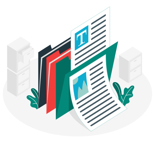 Documents file image