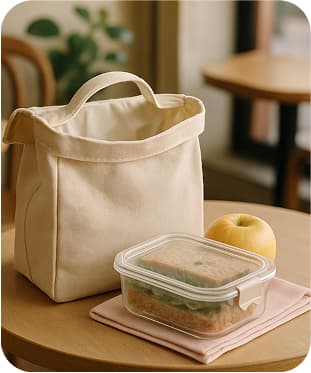 EcoLunch Bag
