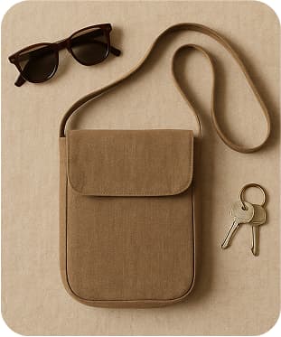 EcoCrossbody Mini